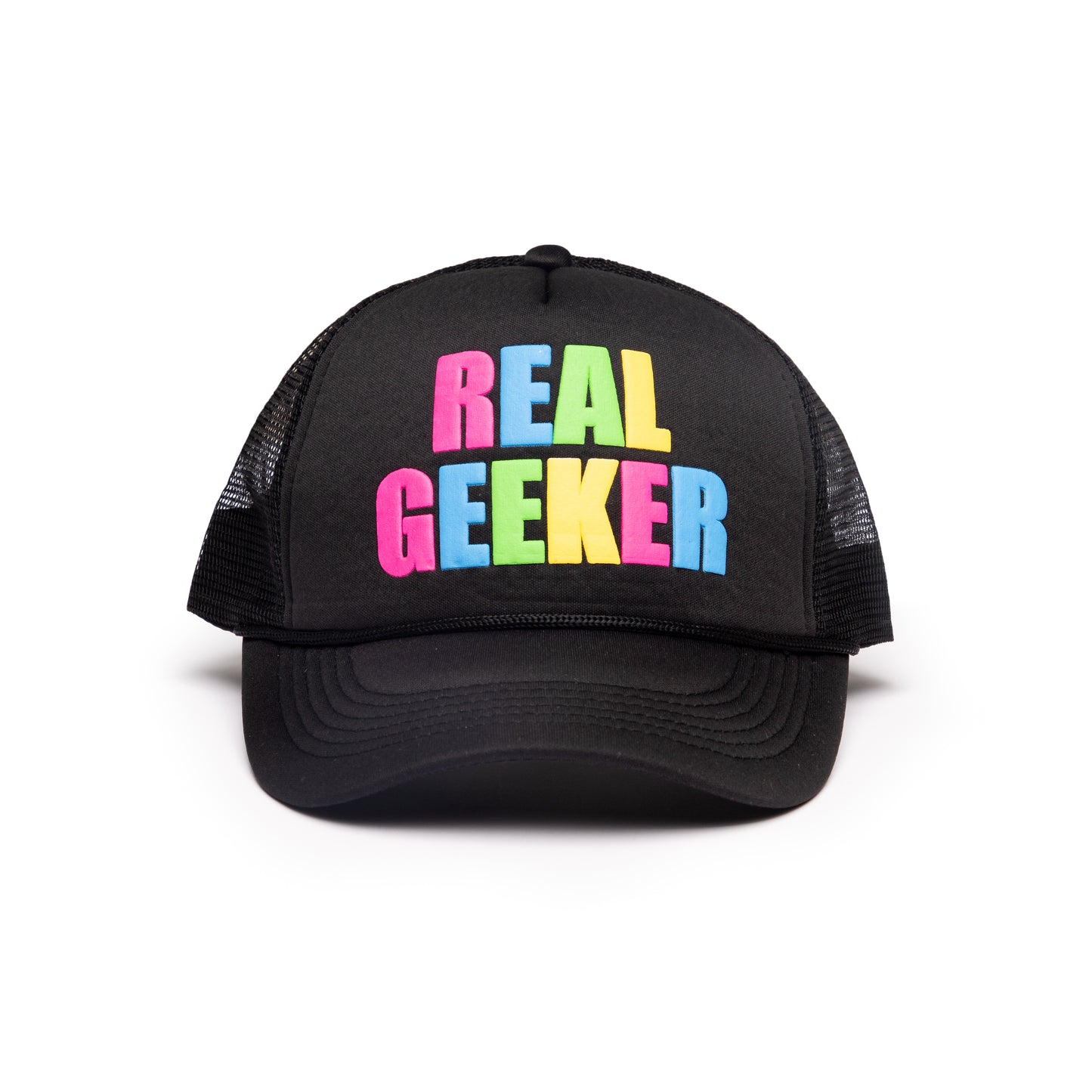 REAL GEEKER Trucker