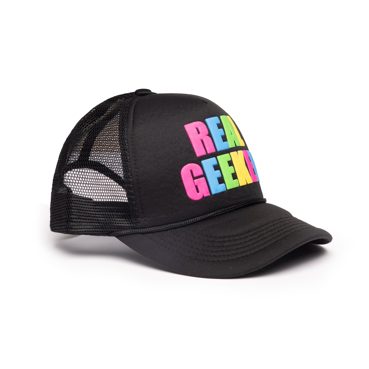 REAL GEEKER Trucker