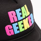 REAL GEEKER Trucker